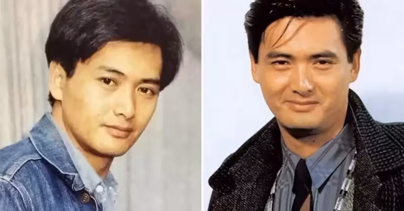 周潤發：我一生不要孩子，不與成龍周星馳合作，死後捐出所有財產！