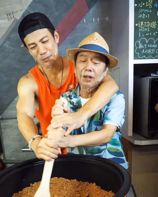 73歲黃西田主持界打拚20年,外景拍攝體驗農夫生活「不堪重負」,為兒苦撐「咬牙堅持拍攝」,用最真實的眼光看待生活