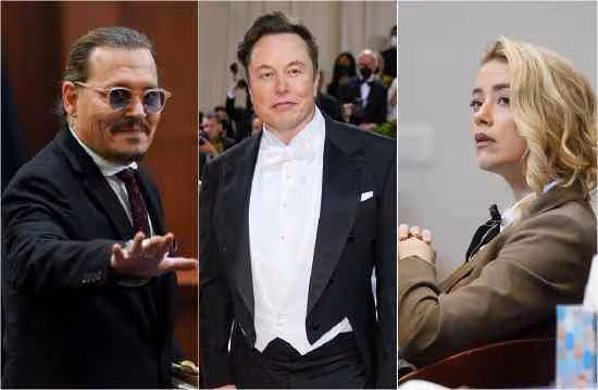 艾梅柏前男友為德普離婚案發聲:希望他們向前看 艾梅柏前男友為德普離婚案發聲最新消息