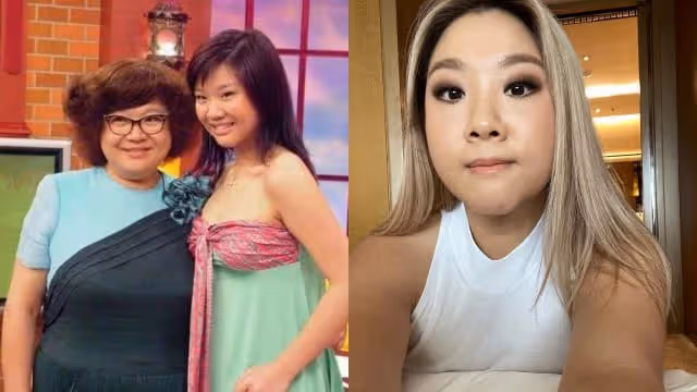 鄭欣宜滿35歲　正式繼承沈殿霞1050萬遺產