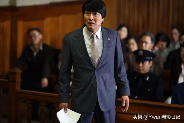 新晉坎城影帝宋康昊,我的心曾被他打動過6次,那麼你呢?