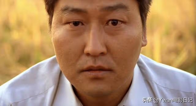 新晉坎城影帝宋康昊,我的心曾被他打動過6次,那麼你呢?
