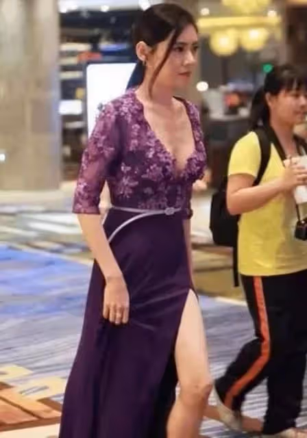 為啥說韓國女藝人有濃濃的女人味?看完秋瓷炫的這幾張照片就懂了