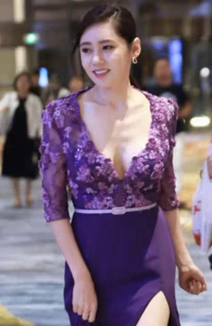 為啥說韓國女藝人有濃濃的女人味?看完秋瓷炫的這幾張照片就懂了