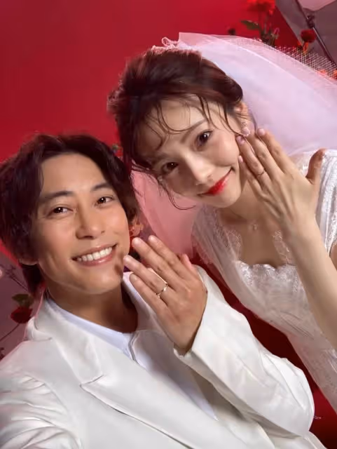 日本版《我們結婚了3》即將上映,佐野岳和島崎遙香再組cp