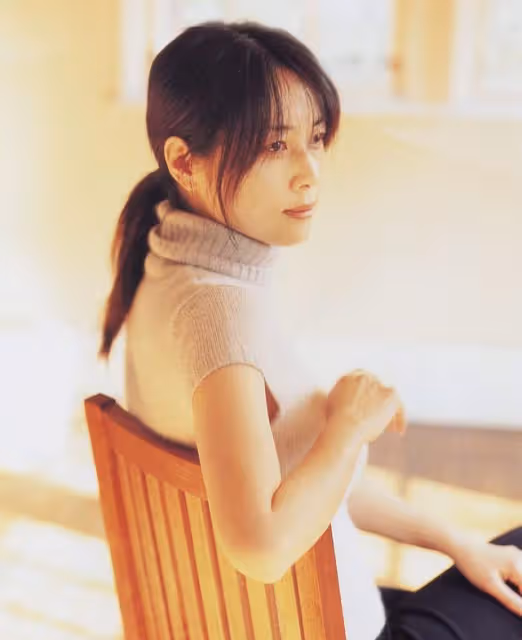 她的人生只開過一場演唱會，卻美到讓人記了一輩子