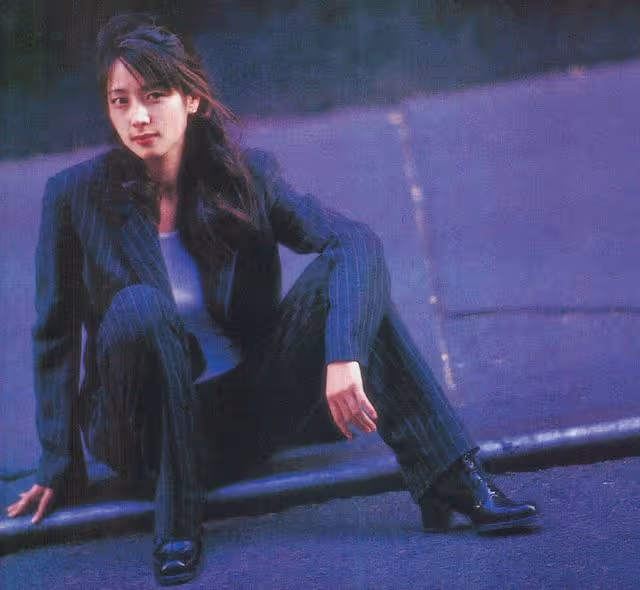 她的人生只開過一場演唱會，卻美到讓人記了一輩子