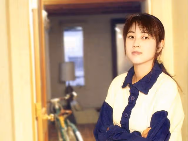 她的人生只開過一場演唱會,卻美到讓人記了一輩子
