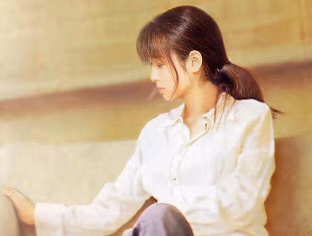 她的人生只開過一場演唱會,卻美到讓人記了一輩子