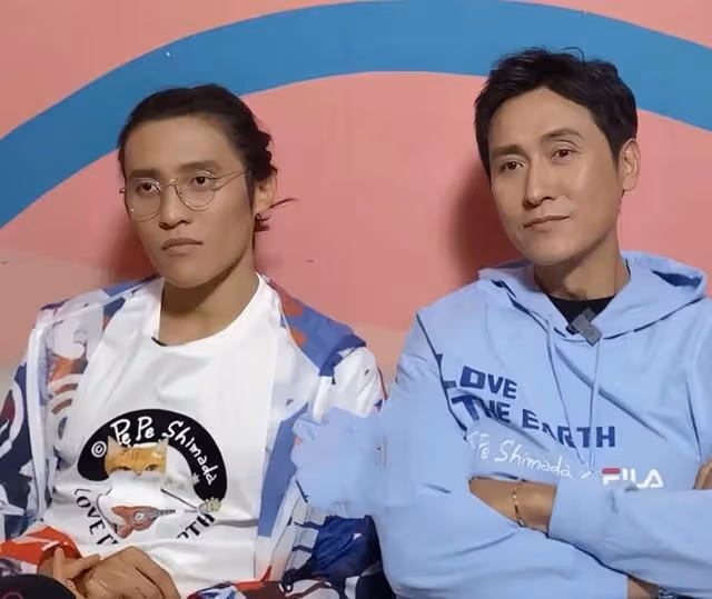 香港知名男星兒子性取向成謎!曬照高調親吻男生,常被吐槽太顯老