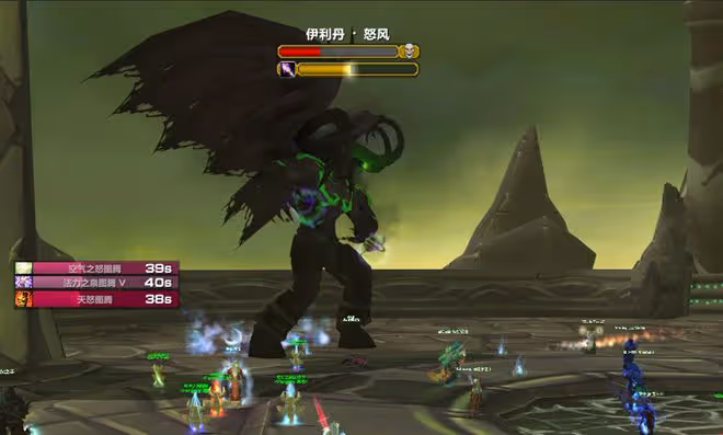 魔獸TBC:SST全程傷害第1,導致妹子無法分金,團長惱火直接踢出