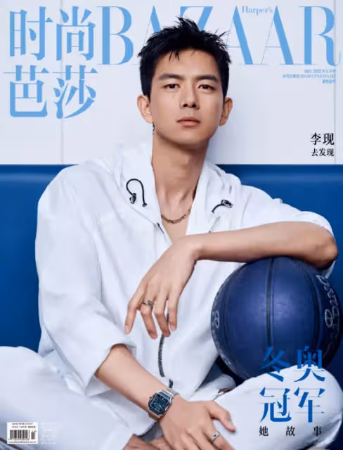 李現深夜發圖，好身材讓網友叫絕