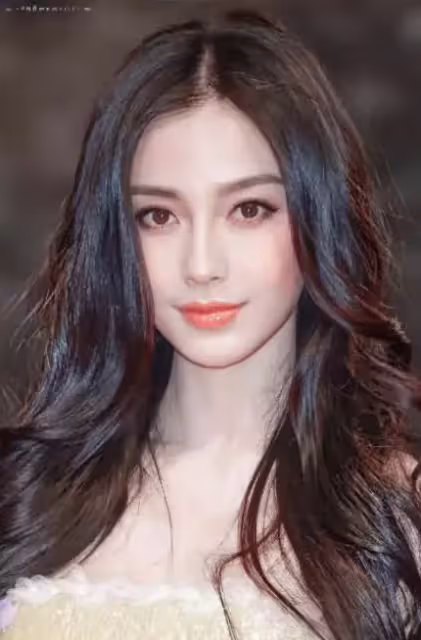 楊穎關掉濾鏡法令紋明顯,《奔跑吧》近鏡頭臉太崩,誰敢信才32歲?