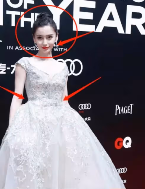 楊穎關掉濾鏡法令紋明顯,《奔跑吧》近鏡頭臉太崩,誰敢信才32歲?