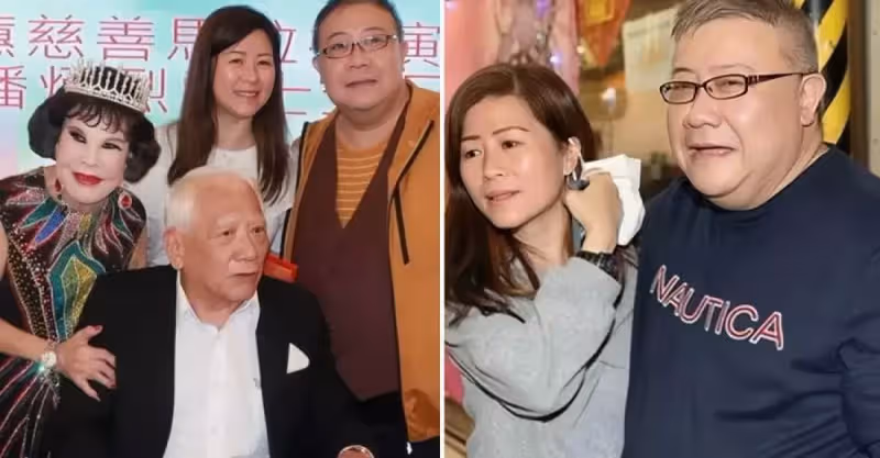 恭喜！61歲香港知名男星宣布年底結婚，兩人確定戀愛關系僅7個月，自曝婚後將把財產贈予對象