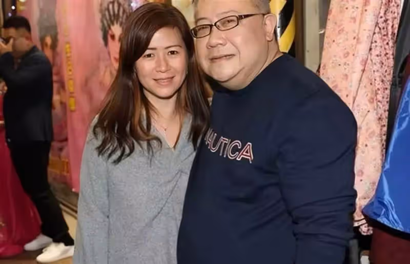 恭喜!61歲香港知名男星宣布年底結婚,兩人確定戀愛關系僅7個月,自曝婚後將把財產贈予對象