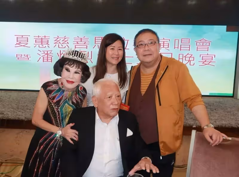 恭喜!61歲香港知名男星宣布年底結婚,兩人確定戀愛關系僅7個月,自曝婚後將把財產贈予對象