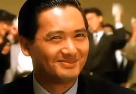 太神了!周潤發「抱過的2個孩子」一個成天王級影帝,一個成金像最佳男配:奇跡般的男人