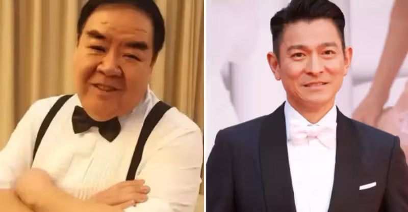 鄭則仕晚年淒慘，欠債住貧民窟十年，劉德華「伸手援助」 走出困境，網友：朋友貴在雪中送炭