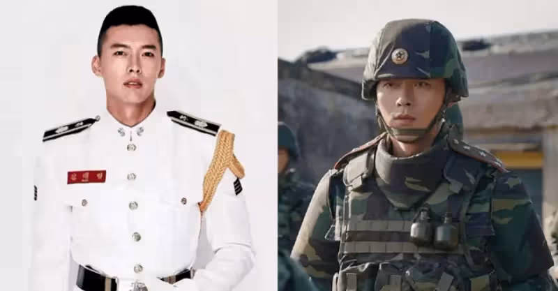 完整回顧玄彬軍裝LOOK！照顧眼睛的時間到了，喜歡記得收藏
