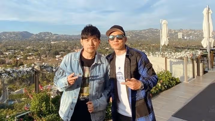 網傳《披荊斬棘2》擬邀名單　周杰倫、劉畊宏、張棟樑都入列