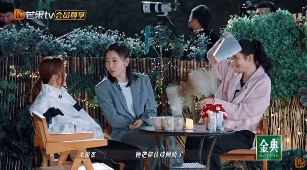 認錯阿Sa阿嬌發文稱「對Twins濾鏡太厚」　趙櫻子挨批：戲好多