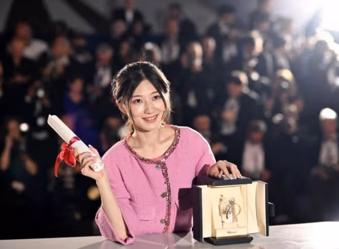宋康昊康城稱帝 最佳導演朴贊郁求合作：別拒絕我