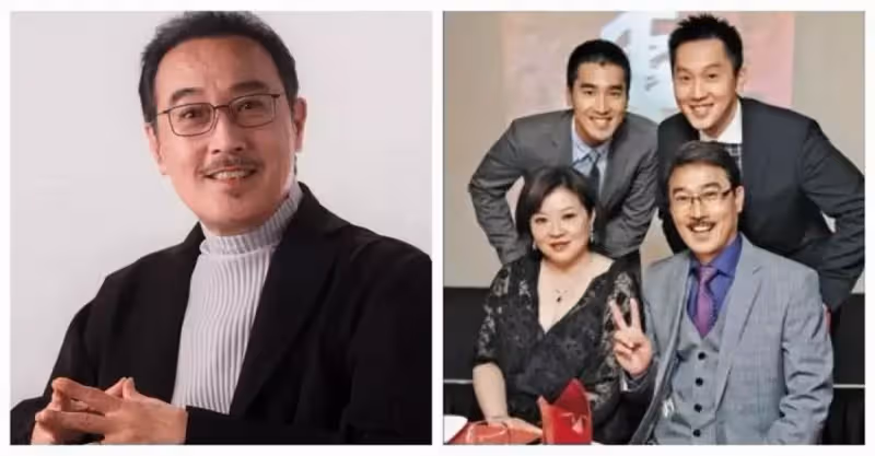 自爆非她不娶，趙樹海首次約會就想結婚嚇跑老婆，把妻當天崇拜上繳財政大權：花費沒上限