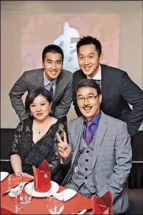 自爆非她不娶，趙樹海首次約會就想結婚嚇跑老婆，把妻當天崇拜上繳財政大權：花費沒上限