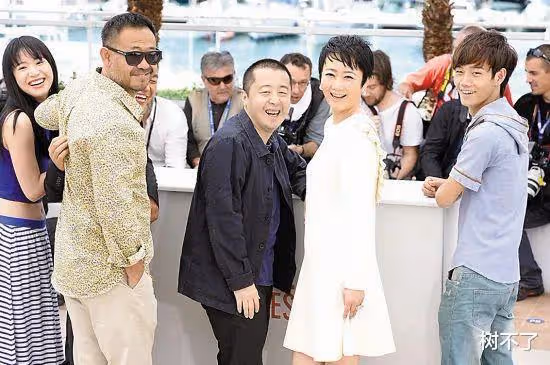 湯唯你就留在韓國吧，別回來了