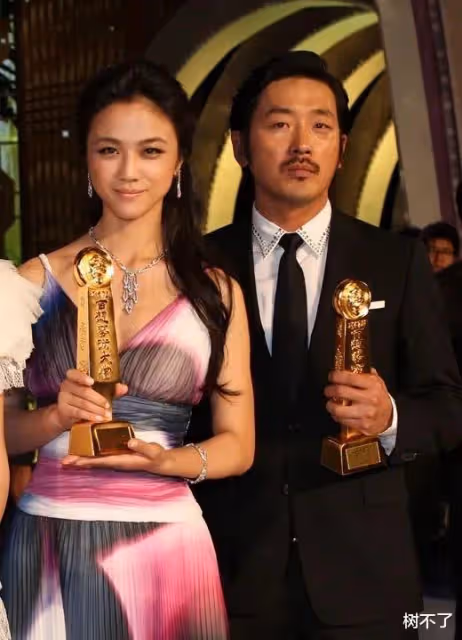 湯唯你就留在韓國吧,別回來了