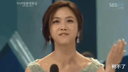 湯唯你就留在韓國吧,別回來了