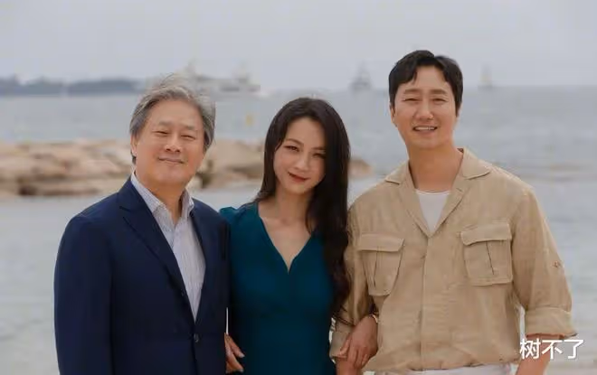 湯唯你就留在韓國吧,別回來了