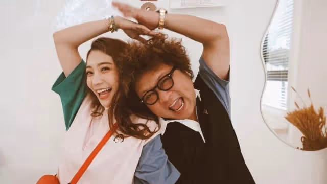 納豆「穿內褲都會跌倒」　女友依依生日願望感人