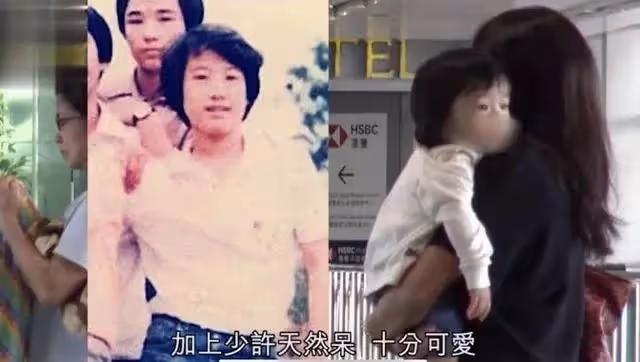 51歲才得女!黎明曬兩歲女兒近況,曾被認為「外形普通」,如今瘦成小美女似父親