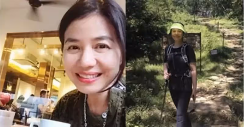 60歲資深女星「紅姑」鍾楚紅「身價破4億擁3房」生活卻樸實簡單，　「最愛穿拖鞋逛市場」享受13年獨居！！！！