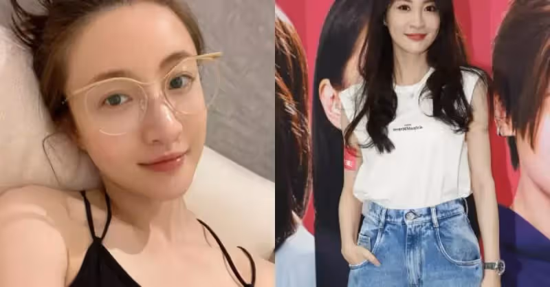 香港視後林夏薇維持０毛孔美肌！每天必喝「這果汁」，勤敷面膜、愛泡澡養成素顏好氣色