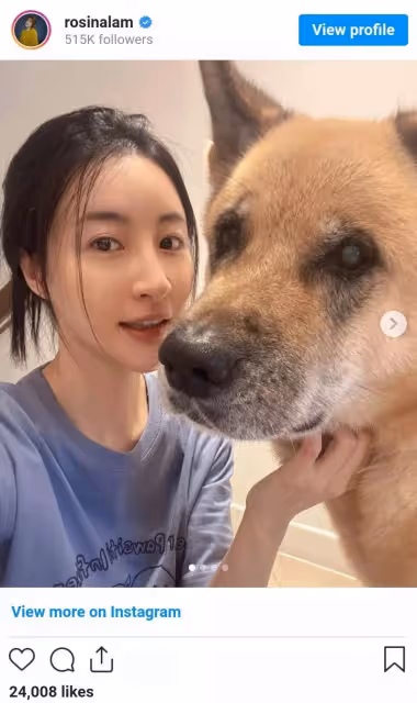 香港視後林夏薇維持０毛孔美肌！每天必喝「這果汁」，勤敷面膜、愛泡澡養成素顏好氣色