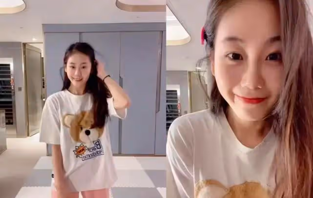 鄭愷小姨子在姐姐家穿衣被嘲,沒分寸沒底線,心思不正手段低!