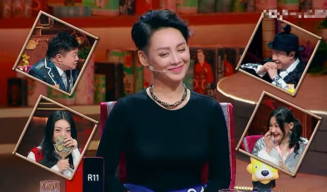 寧靜被問:姜文喜歡過你嗎?她的回答既霸氣又坦蕩,這才是大女主