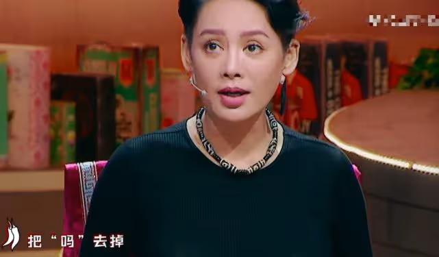 寧靜被問:姜文喜歡過你嗎?她的回答既霸氣又坦蕩,這才是大女主