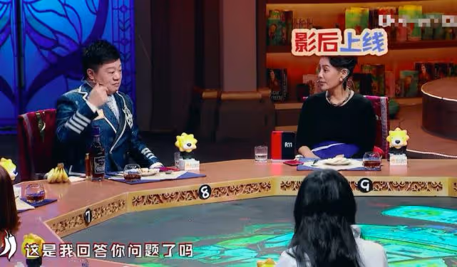 寧靜被問:姜文喜歡過你嗎?她的回答既霸氣又坦蕩,這才是大女主