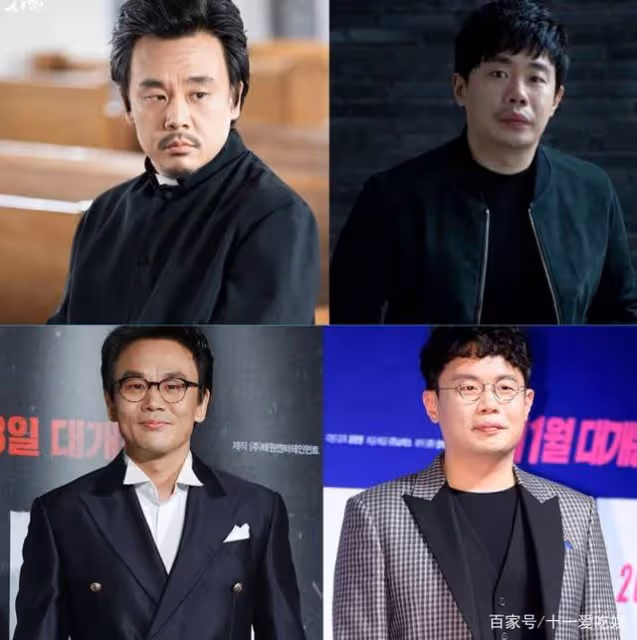 傻傻分不清楚?盤點那些長得像的韓國演員