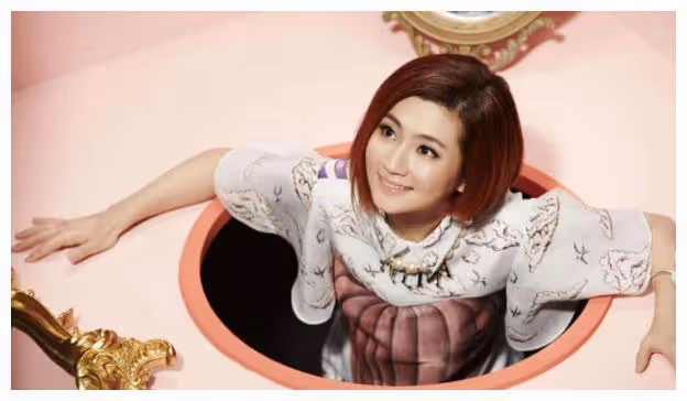 娶了毀容後的Selina,看似感情很好,張承中卻說:自己想吐