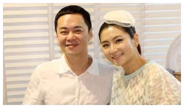 娶了毀容後的Selina,看似感情很好,張承中卻說:自己想吐