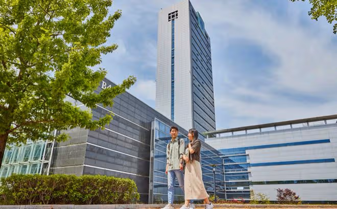 這所大學被稱為皇家大學?還是韓國擁有外籍教授最多的大學!
