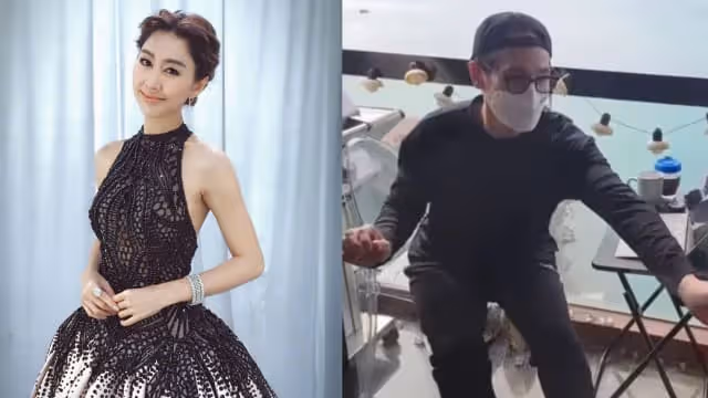 被郭晉安硬扯口罩　陳豪緩頰：不用罵他