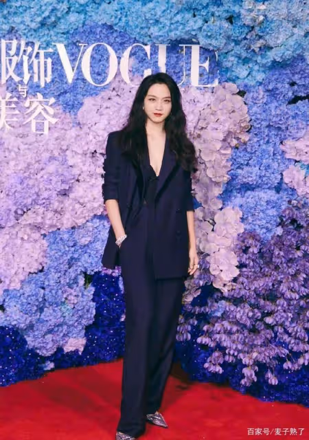 全網都在催她拿影后：娛樂圈，不需要湯唯