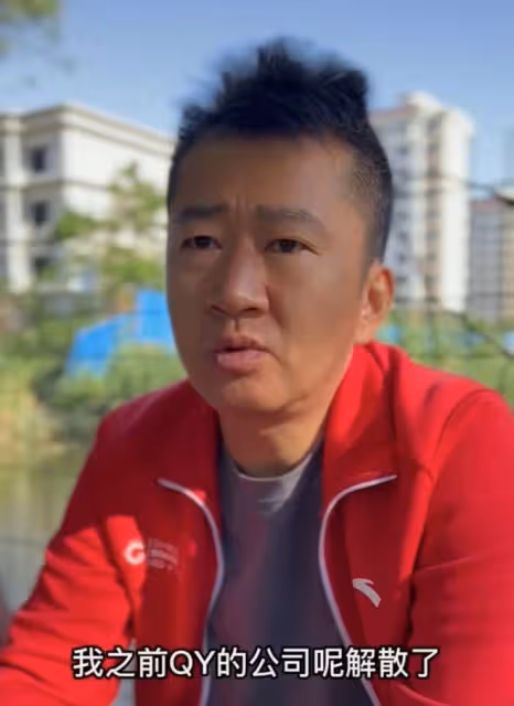 戲骨李嘉明自曝兩度患抑鬱症，不出門不說話人消瘦，都和沒錢有關