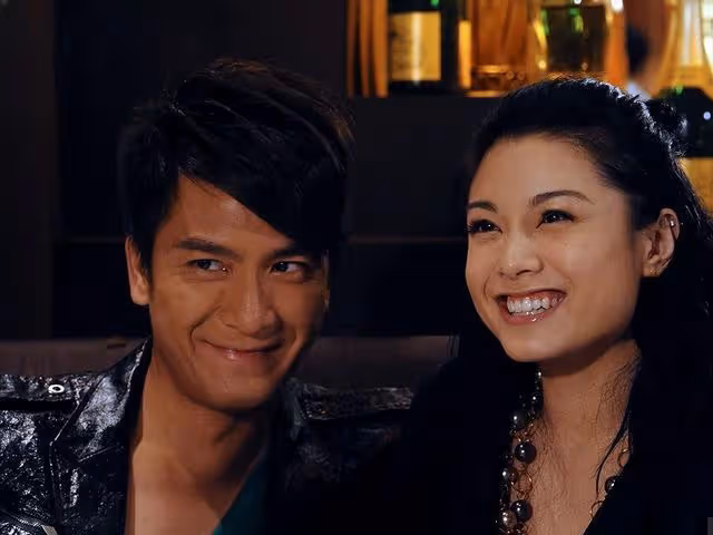 驚喜！TVB前花旦10年後重返電視城開工，曾為嫁豪門不介意做後母